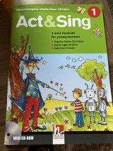 Act and sing 1