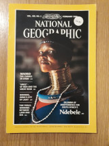 National Geographic, vol. 169, no. 2 (February 1986)