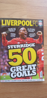Liverpool FC Magazine (Issue #46 June 2016)