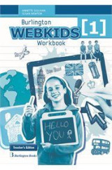 Webkids 1 Workbook Teacher's Edition