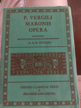 Vergili Maronis Opera