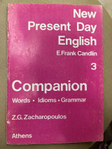 New present day english 3 companion