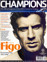 Champions #3 - Feb/Mar 2004