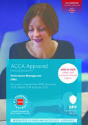 ACCA Performance Management