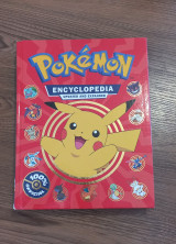 Pokemon Encyclopedia Updated and Expanded 2022