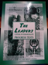 The Leaders progress tests