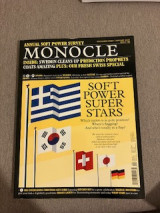 Monocle, issue 139, December 2020 / January 2021