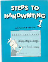Steps to handwriting 1
