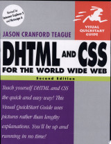 DHTML and CSS for the World Wide Web