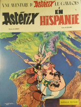 Asterix en Hispanie
