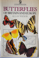 Butterflies of britain and europe