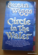 Circle in the water