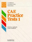 CAE PRACTICE TESTS 2 SELF STUDY SB