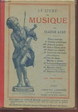 Le Livre de Musique