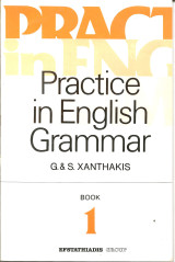 Practice in english grammar