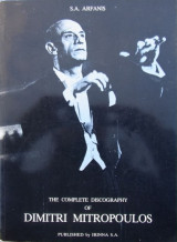 The Complete Discography of Dimitri Mitropoulos