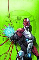Cyborg Vol 1 Unplugged
