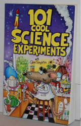 101 cool science experiments