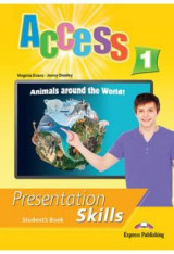 Access 1 Student's Book Presentation Skills
