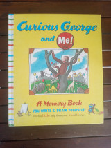 Curious George and Me!
