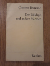 Der Dilldapp, und andere Märchen