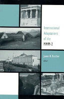 International Adaptations of the MMPI-2