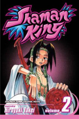 Shaman King, Vol. 2 Volume 2 Kung-fu Master