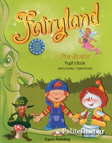 Fairyland Pre-Junior (pupil's+iebook+cd+dvd)