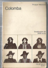 Colomba / Vocabulaire de 3500 mots