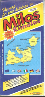 Milos Kimolos Deutsche Ausgabe