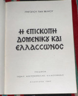 Η επισκοπη δομενικου και ελλασσωνος 1980 γρηγοριου βελκου