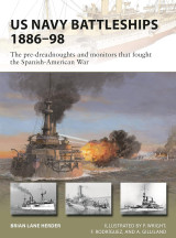 US Navy Battleships 1886–98 (New Vanguard, 271)