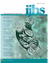 International Journal of Health Science: Volume 1 Issue 2, April- June 2008