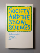 Society and the Social Sciences