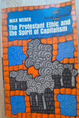 The Protestant Ethic and the Spirit of Capitalism