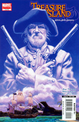 Marvel Illustrated: Treasure Island #2