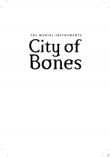 City of Bones