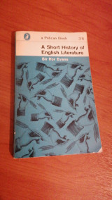 A Short History of English Literature