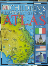 Children's Illustrated Reference Atlas