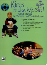 Kids Make Music! Twos & Threes