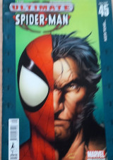 Ultimate Spider-man #45