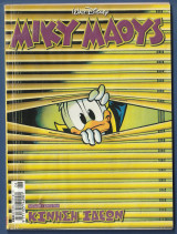 Μίκυ Μάους, Walt Disney, Αρ. Τεύχους 2241