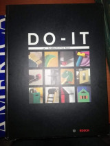 Do-it, το βιβλίο της Bosch