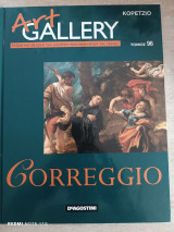 Art gallery τόμος 96 Κορετζιο