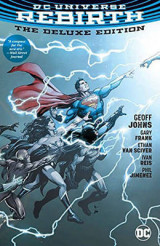 DC Universe Rebirth