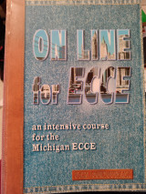 On line for the ecce