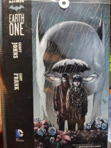 Batman Earth One Batman- Earth One TP Earth One