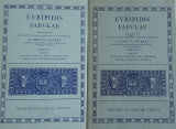 Evripidis, Fabulae - Ευριπίδη, Τραγωδίες, 2 τόμοι