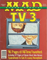 Mad Super Special TV 3 - Mad Comic