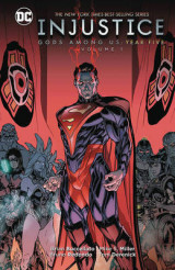 Injustice Gods Among Us Year Five Vol. 1
